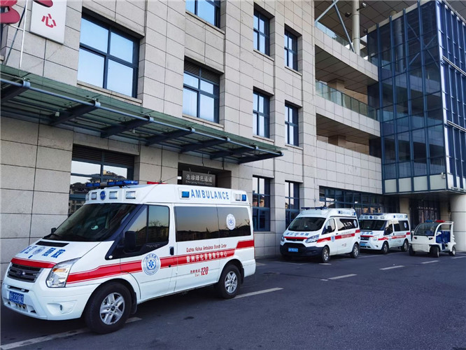 兴山救护车出租服务案例4