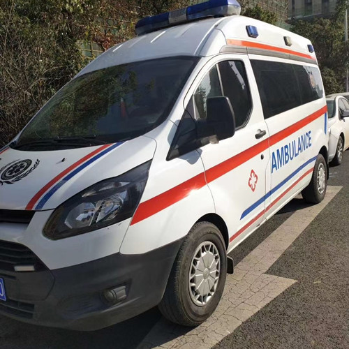 兴山品质救护车出租，为您的健康出行负责