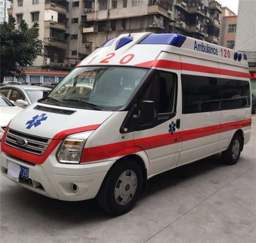 兴山专业救护车出租,您身边的生命守护者