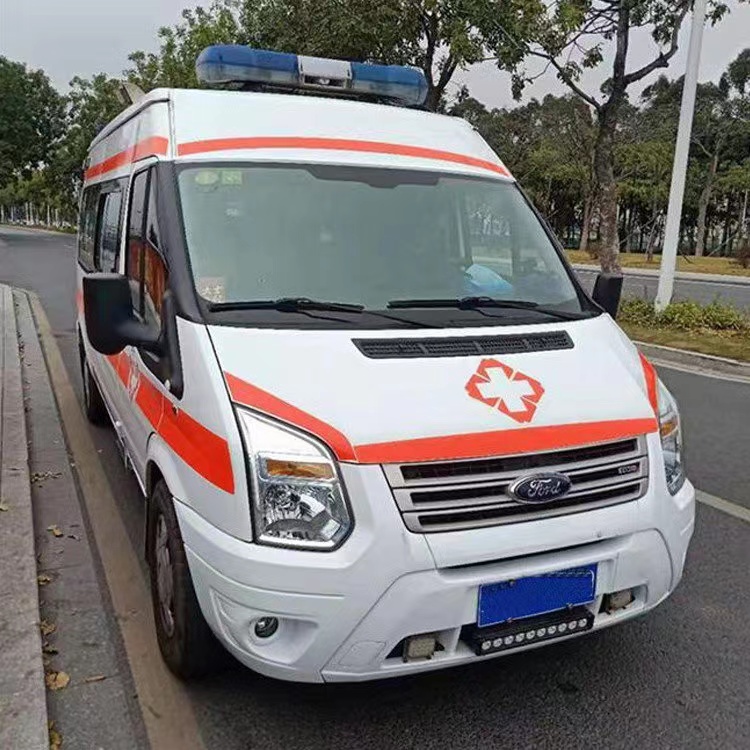 兴山120私人救护车出租护送