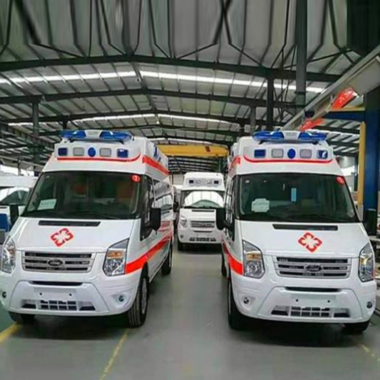 兴山跨市救护车出租护送