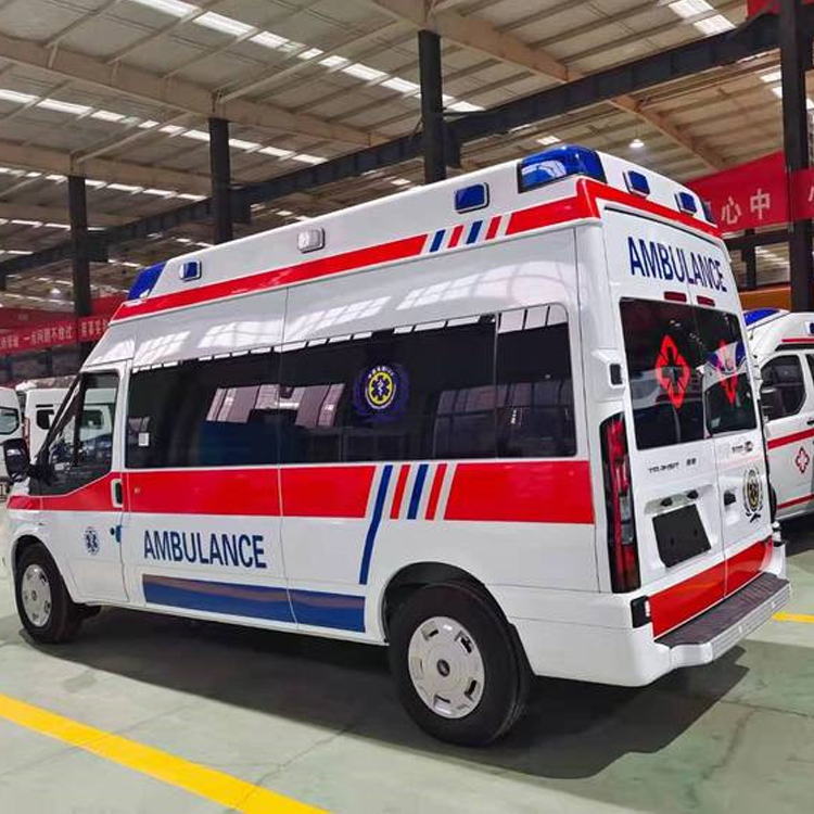 兴山救护车出租 —— 专业、安全、高效的城市急救服务